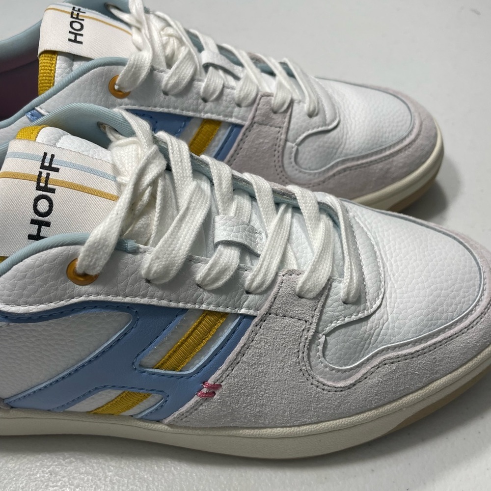 Hoff Women's Multicolor Sneakers Gare Du Nord Size 10.5 - Picture 3 of 10
